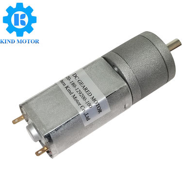 20mm Versnellingsbak Geborstelde gelijkstroom Aangepaste Motor 12v voor Multiapplication
