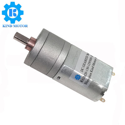 Motor 300 van het metaal12v Gelijkstroom Toestel de Geschatte Torsie van T/min 4000gcm voor Multiapplication