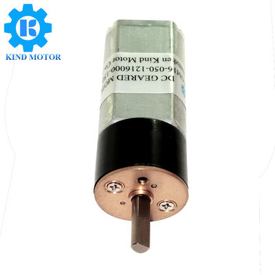 de Geborstelde Gelijkstroom Motor van 400mNm 24v, 37g-Gewicht 40 T/min-Toestelmotor