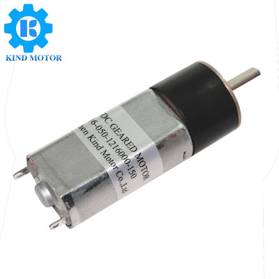 de Geborstelde Gelijkstroom Motor van 400mNm 24v, 37g-Gewicht 40 T/min-Toestelmotor
