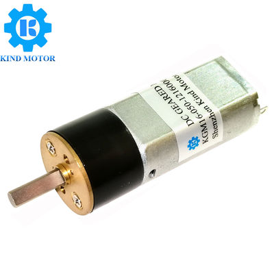 de Geborstelde Gelijkstroom Motor van 400mNm 24v, 37g-Gewicht 40 T/min-Toestelmotor