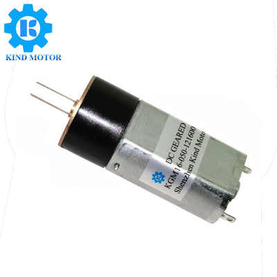 Geborstelde Micro- gelijkstroom Aangepaste Motor24vdc 2.9A Ononderbroken Stroom 6000 T/min