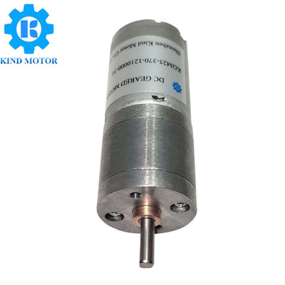 25GM370 micro- gelijkstroom Aangepaste Motor5v Koolborstel 5000rpm Snelheid