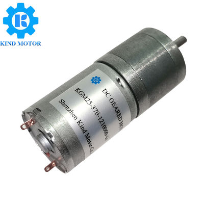 25GM370 micro- gelijkstroom Aangepaste Motor5v Koolborstel 5000rpm Snelheid