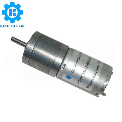 Micro 12 Volts Elektrische Motoren met de Ononderbroken Stroom van de Toestelvermindering 3.2A