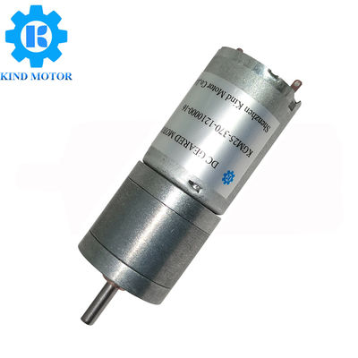 Borstel Micro- Toestelmotor met Codeur 500 de Grootte van T/min 25Dx48L