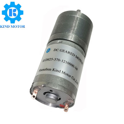 Borstel Micro- Toestelmotor met Codeur 500 de Grootte van T/min 25Dx48L