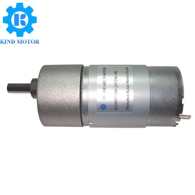 24 volt van de Micro- de gelijkstroom Aangepaste Macht van de de Torsie30w Output Motor20kgcm Box