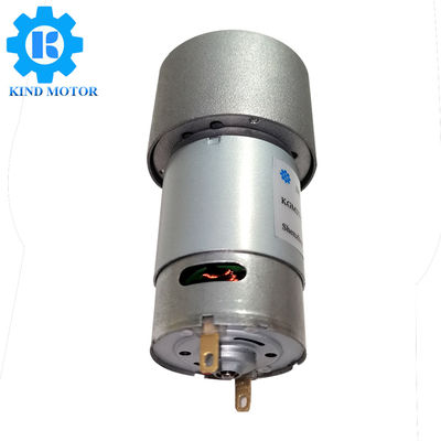 37mm Micro- Gelijkstroom Toestelmotor, de Koolborstel Motor van het 24 Voltgelijkstroom Toestel