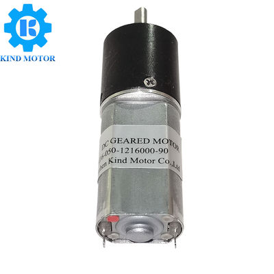 Micro 16mm van de het Metaal Planetarische Versnellingsbak van 6vdc 12vdc 24vdc het Reductiemiddelenmotoren