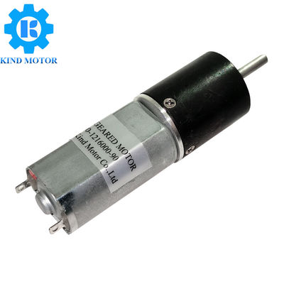Micro 16mm 2kg. Cm 3kg. Planetarische de Versnellingsbakmotor van cm 60rpm 100rpm Gelijkstroom 6v 12v 24v