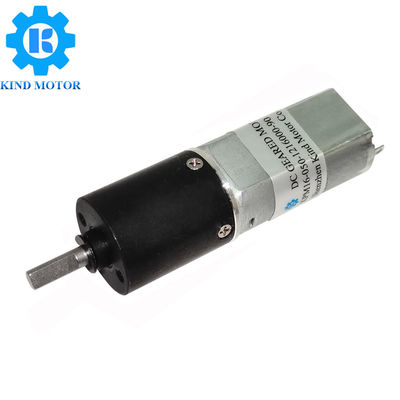 900mNm geborstelde gelijkstroom Aangepaste Motor, de Verminderingsmotor 45g van het 12 Volttoestel