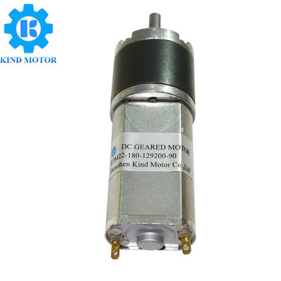 300 Kleine Geborstelde Gelijkstroom de Motor12kgcm 7.1A Ononderbroken Stroom van T/min