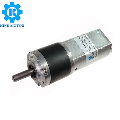 1kg. Cm 2kg. Cm 3kg. Cm Dia 22mm Planetarische Versnellingsbakmotor 6v 12v 24v met Codeur