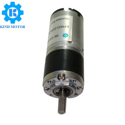 22mm Ig22gm 6vdc 12vdc 24vdc de Verminderingsmotoren van de Metaal Planetarische Versnellingsbak