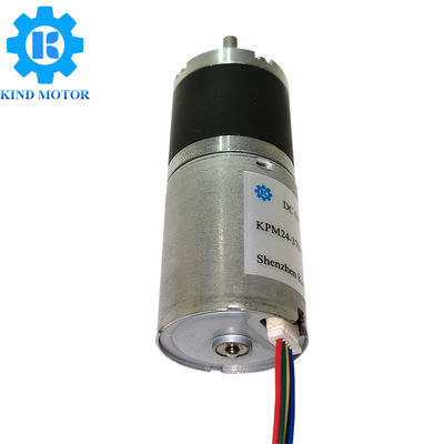 6v-24v Brushless gelijkstroom Aangepaste Motor 0.9Nm schatte Torsie65g Gewicht