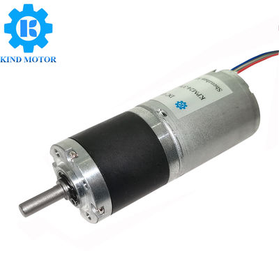 6vdc Brushless gelijkstroom Aangepaste Motor, Planetarische het Toestelmotor BL2430 van Bldc