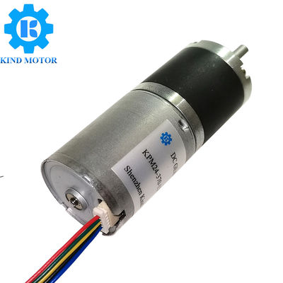 6vdc Brushless gelijkstroom Aangepaste Motor, Planetarische het Toestelmotor BL2430 van Bldc