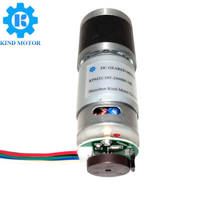 Micro- Hoge Torsie Laag T/min 22mm 28mm 32mm Gelijkstroom 6v 12v 24v Planetarische Toestelmotor