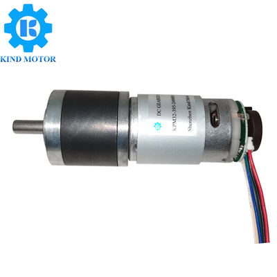 32mm Ig32 Pgm32 Planetarische Toestelmotor Gelijkstroom 6v 12v 24v met Codeur