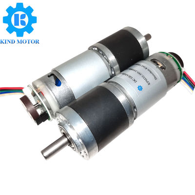 32mm Ig32 Pgm32 Planetarische Toestelmotor Gelijkstroom 6v 12v 24v met Codeur