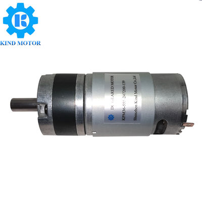 de Geborstelde Gelijkstroom Motor van 15A 12v, Roestvrij staal 10 T/min-Toestelmotor 3.5Nm