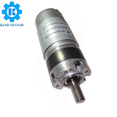 Rs545 Geborstelde gelijkstroom Aangepaste Motor 200 T/min met 36mm Planetarische Versnellingsbak