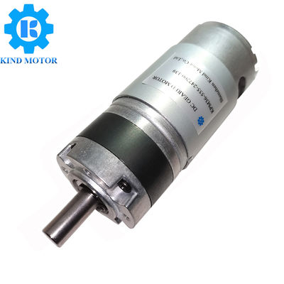 Rs545 Geborstelde gelijkstroom Aangepaste Motor 200 T/min met 36mm Planetarische Versnellingsbak