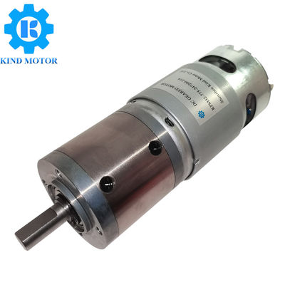 Hoge Torsie Brushless Gelijkstroom Motor met Planetarische Versnellingsbak 42mm Diameter