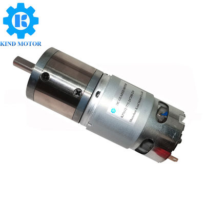 45mm Geborstelde Gelijkstroom-Toestelmotor, 200 van de het Toestelmotor 160W van T/min Miniatuur de Outputmacht