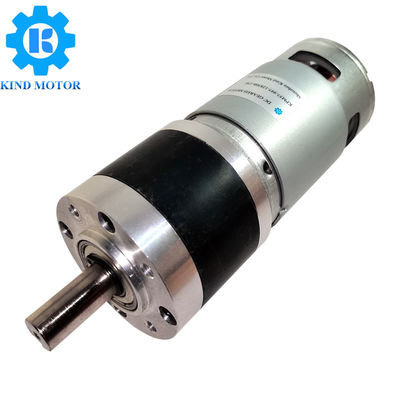 Motor van het hoge Machts150w 160w 6nm 7nm 8nm 9nm 10nm de Planetarische Toestel gelijkstroom 12V 24V