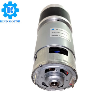 Motor van het hoge Machts150w 160w 6nm 7nm 8nm 9nm 10nm de Planetarische Toestel gelijkstroom 12V 24V