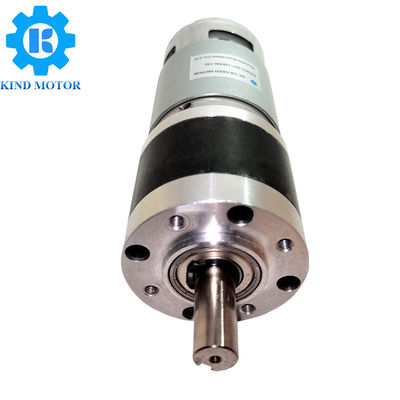 12mm Motor van het Schacht paste de Planetarische gelijkstroom Toestel, Gelijkstroom-Motor Hoge Torsie 100kgCm aan