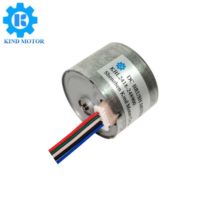 De kleine fabrikanten van nidec6v 8v 9v 11.1v 12v 14.4v 18v 24v bl2418 brushless gelijkstroom motoren