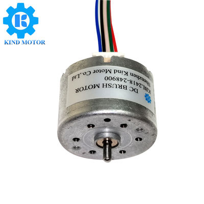 Micro 24mm brushless motor van 6vdc 8vdc 9vdc 12vdc 24vdc 2000rpm 3000rpm 4000rpm 5000rpm 6000rpm bldc