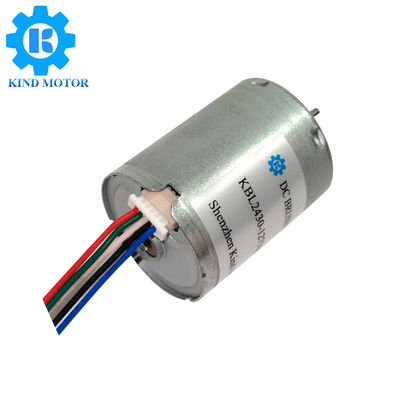 Brushless motoren 6v 8v 9v 12v 18v 24v van leven de kleine nidec gelijkstroom bl2430 5w 6w 7w 8w 10w
