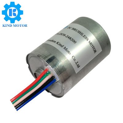 Hoge snelheid 2000rpm 3000rpm 4000rpm 5000rpm 5500rpm 6000rpm 7000rpm 5v 6v 12v 24v 28mm brushless gelijkstroom-motor