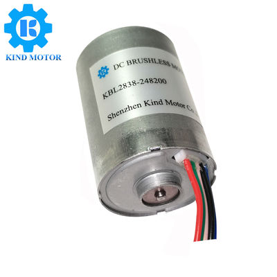 2.3mm dubbele schacht9000rpm 10000rpm 5vdc 6vdc 8vdc 12vdc 14.4vdc 18vdc 24vdc bl2838 brushless gelijkstroom motor bldc