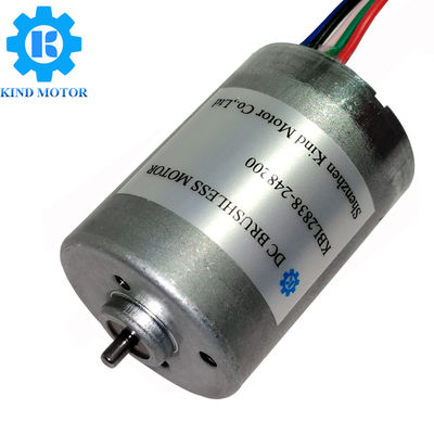 2.3mm dubbele schacht9000rpm 10000rpm 5vdc 6vdc 8vdc 12vdc 14.4vdc 18vdc 24vdc bl2838 brushless gelijkstroom motor bldc