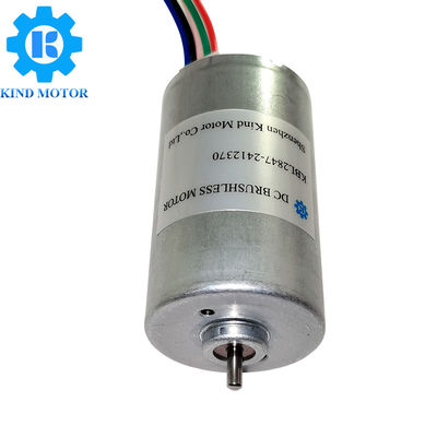 5v hoge Torsie Brushless Gelijkstroom Motor 28mm Diameter Multiapplication