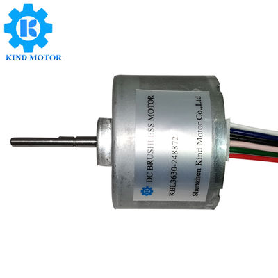 Douane Brushless Gelijkstroom Elektrische Motor 36mm Diameter met 600gCm-Torsie