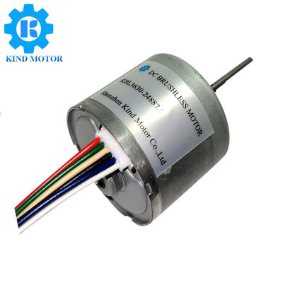 BL3630 micro- gelijkstroom Brushless Motor, 16ppr-Codeurbldc Motor 12 Volt