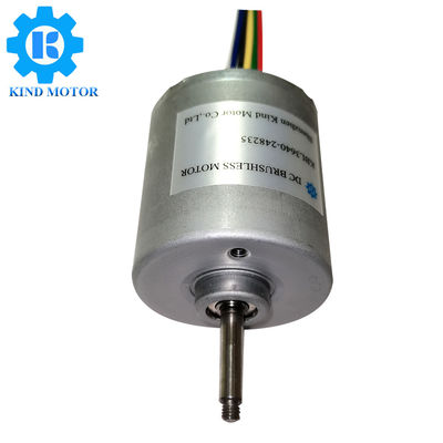 200g micro- gelijkstroom Brushless Motor, Motor van de Magneetbldc van 9v de Permanente