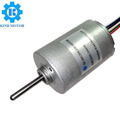 36mm Permanente Magneet Brushless gelijkstroom Motor, de Motor van de Hoge Machtsbldc van Multiapplication