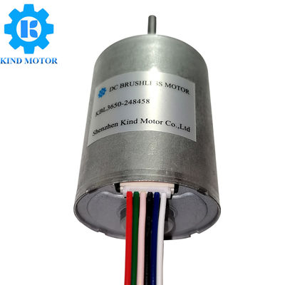 36mm Permanente Magneet Brushless gelijkstroom Motor, de Motor van de Hoge Machtsbldc van Multiapplication