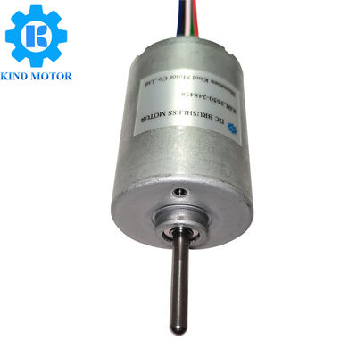 16000rpm micro- gelijkstroom Brushless Motorbl3650 75watt 0.3kg Gewicht