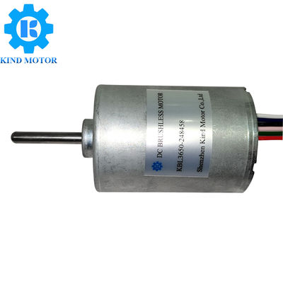 16000rpm micro- gelijkstroom Brushless Motorbl3650 75watt 0.3kg Gewicht