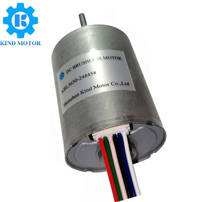 3.175mm schacht nidec bldc 36mm 3650 brushless motor 12volt 14.4volt 24volt