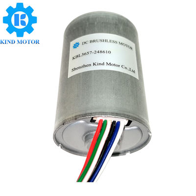20000rpm de hoge Brushless Gelijkstroom Motor van T/min, de Motor van BL3657 100w Bldc