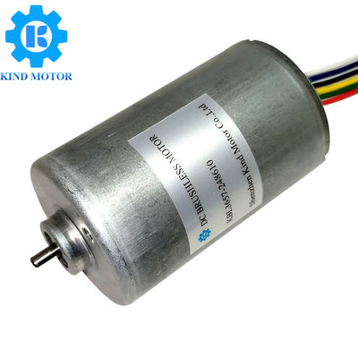 20000rpm de hoge Brushless Gelijkstroom Motor van T/min, de Motor van BL3657 100w Bldc